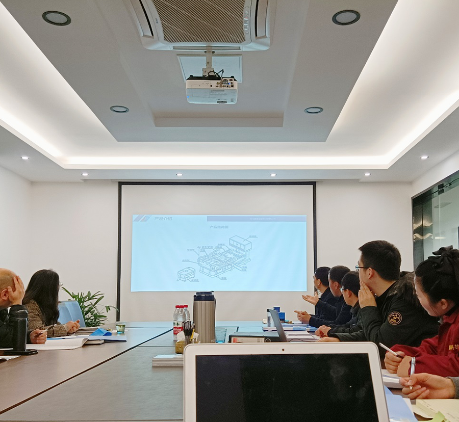 5. marts 2021, SHUNSHI nyeste produkt Automatic Medical Bed R&D