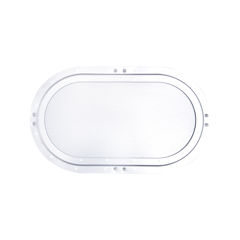 SS-DP006 Oval Pipeline Adgangspanel