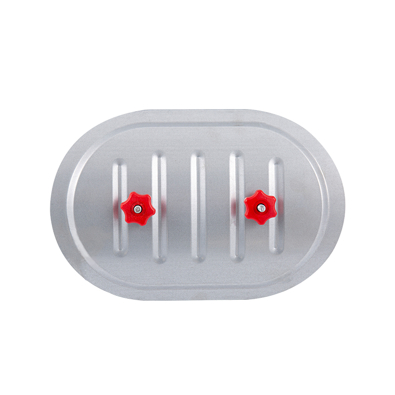 SS-CA001 Oval rørledningsadgangspanel