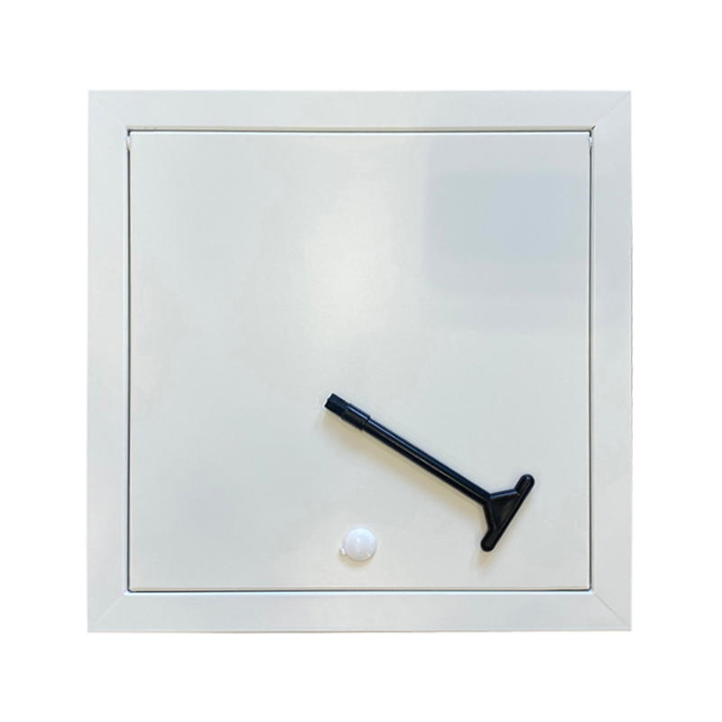 UK Hot Sales Steel Adgangspanel