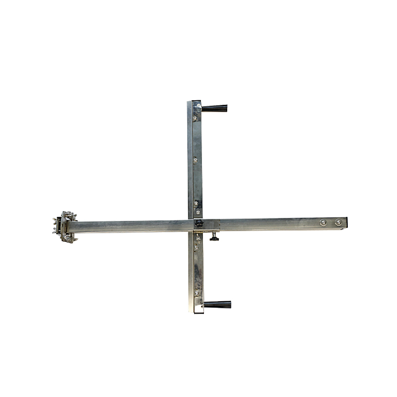 Støvfri gipspladeskærer