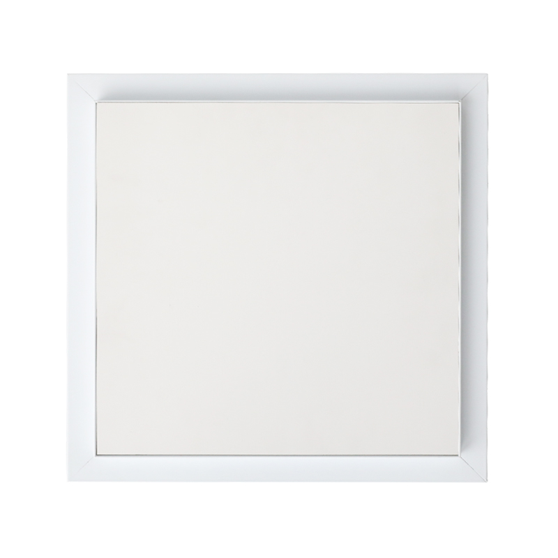 SA-AP332 Adgangspanel i aluminium med PVC-plade