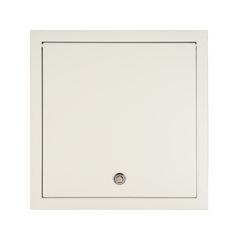 SS-AP244 Adgangspanel i stål