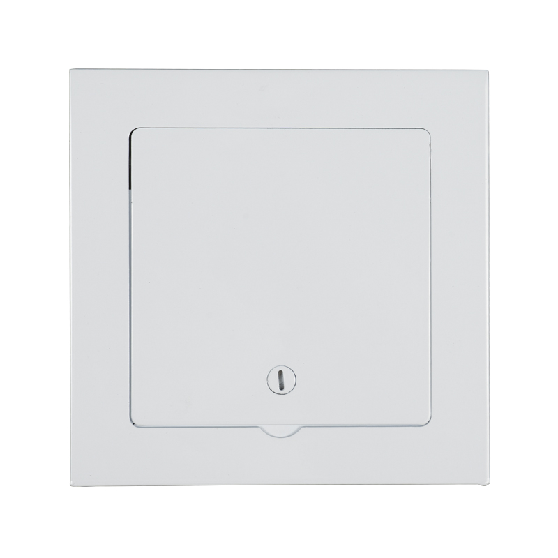 SS-AP240SA Adgangspanel i stål