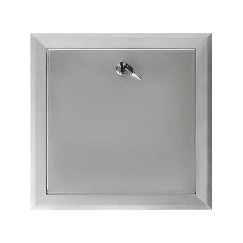 SA-AP390 varmebestandig adgangspanel