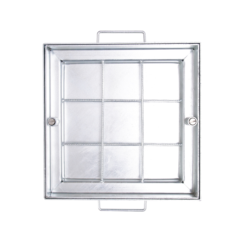 SS-DP004 Mandehulsdæksel