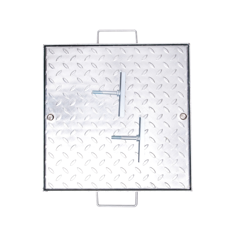 SS-DP003 Mandehulsdæksel