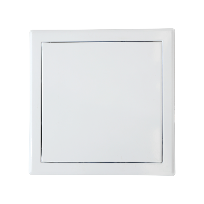 Hvad er fordelene ved adgangspaneler i stål med skubbelåse?