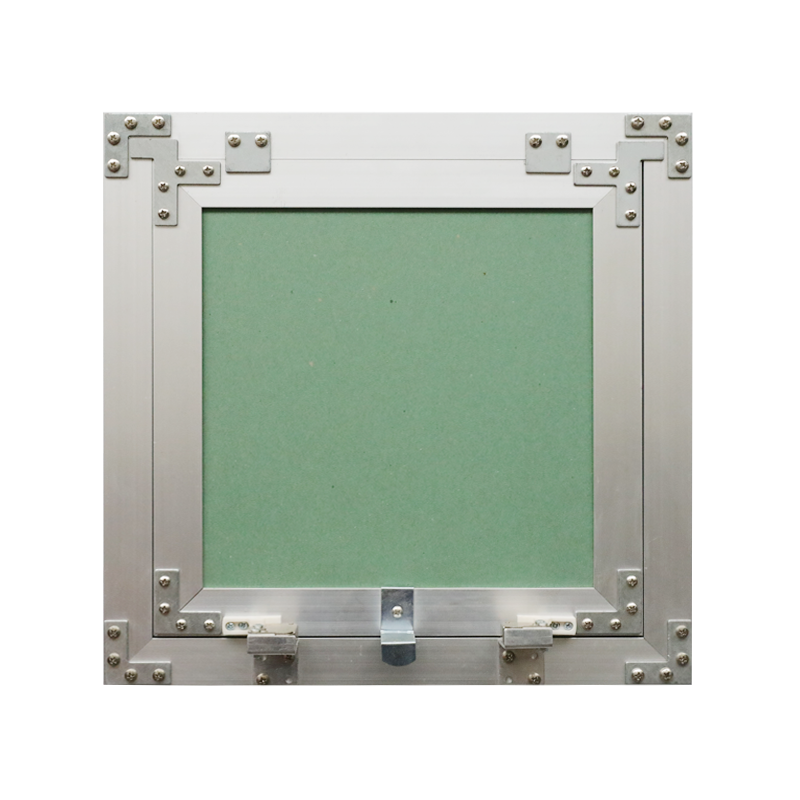 Hvad er fordelene ved nittede aluminiumsadgangspaneler?