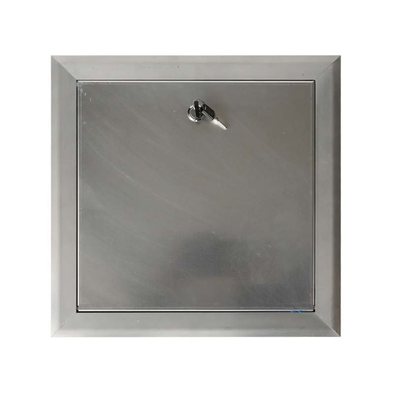 Sådan plejes og vedligeholdes adgangspaneler af aluminium