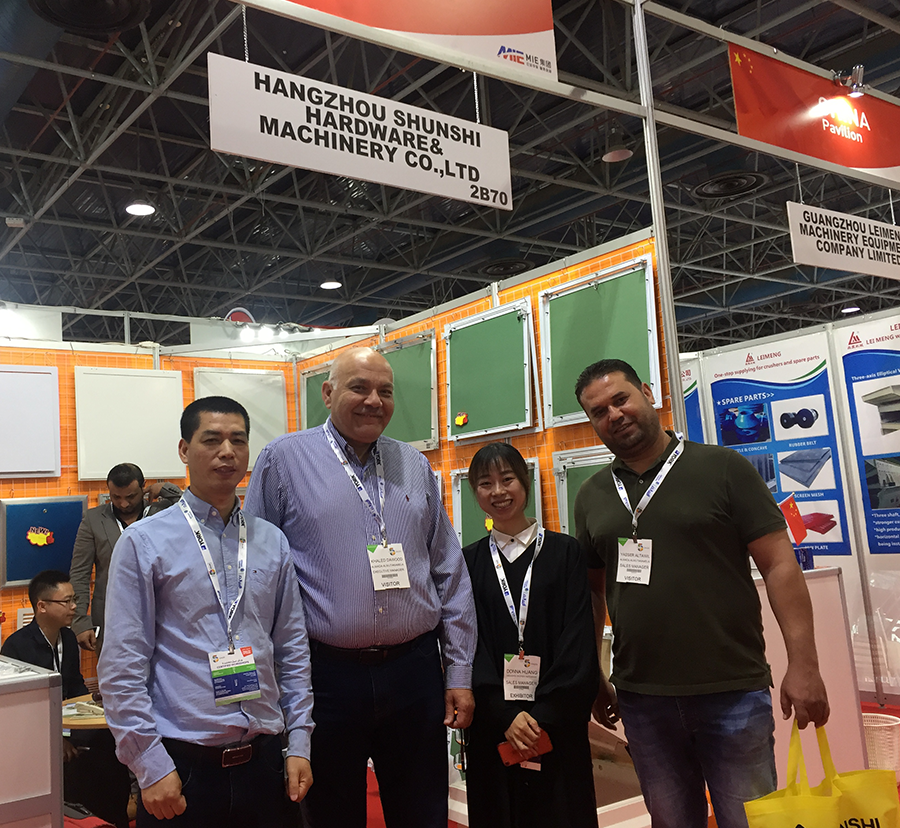 marts 2019 Dubai big5